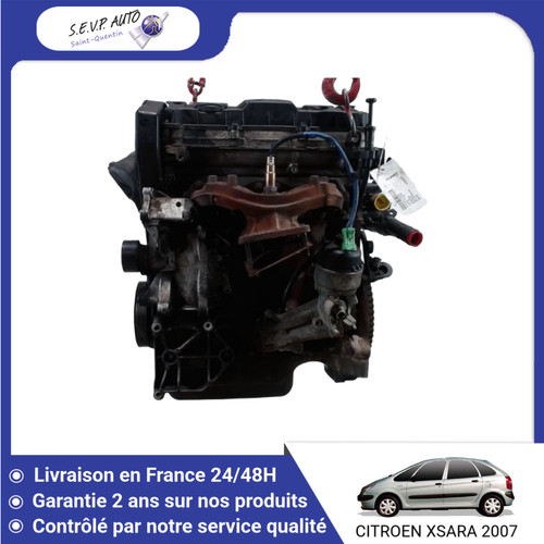 Moteur citroen - ,