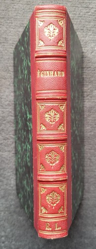 Oeuvres eginhard trad teulet - oeuvres, d'eginhard
