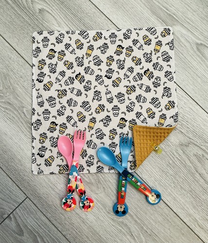 Serviette table enfant - serviette,