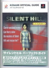 PS1 Strategy Silent Hill