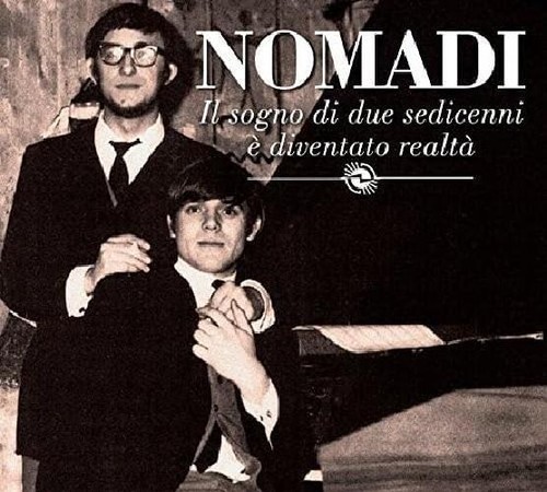 Nomades rêve de - le,