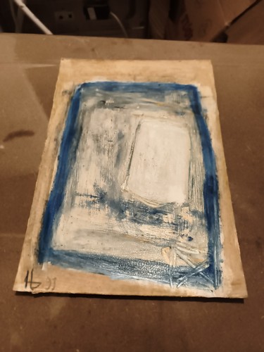 Peinture abstraite originale - abstraite,