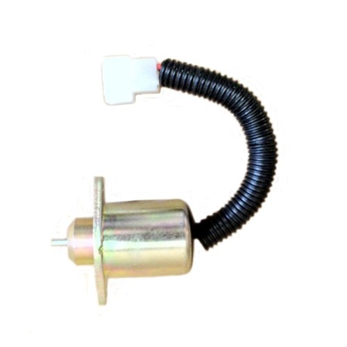 Fits kubota fuel shutoff - fits,