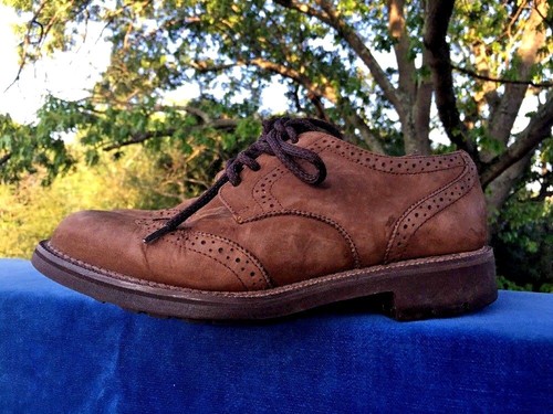 Eddie bauer oxfords - oxfords, loafers