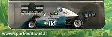 SPARK 1/43 HP18 BRM P201 #15 Italian GP 1974 Monza Henri Pescarolo