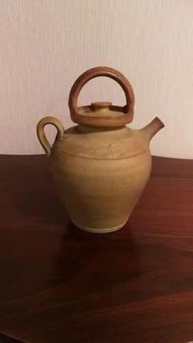 Petite cruche chevrette en - petite,