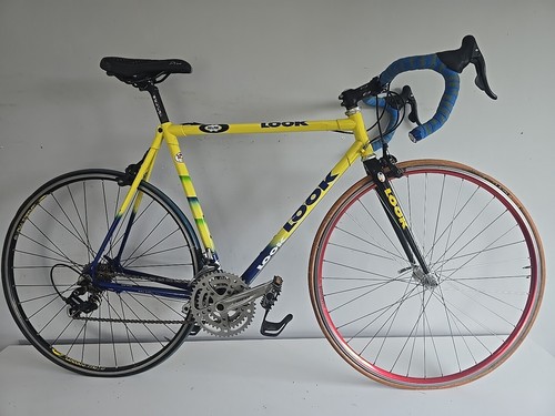 Velo course look - velo,