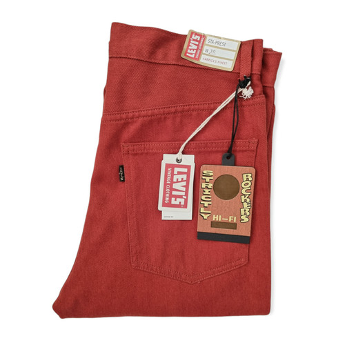 Nwt lvc levi vintage - levi's,