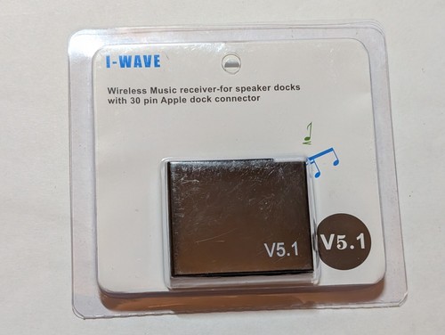 Bluetooth audio adapter - 5.1,