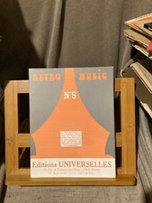 Retro Music Vol. 5 recueil piano accordéon chant partition éditions Universelles