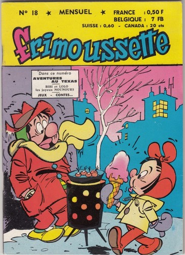 Frimoussette 18 - , n°