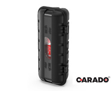 Boîte/conteneur pour un extincteur Daken Strike de 6 kg NOIR