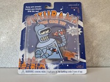 Bender Futurama Métal Click