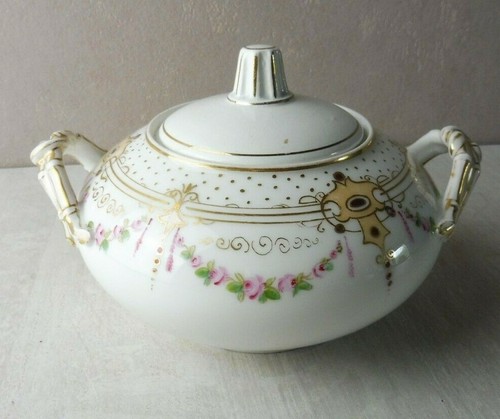 Ancienne saucière grand - saucière,