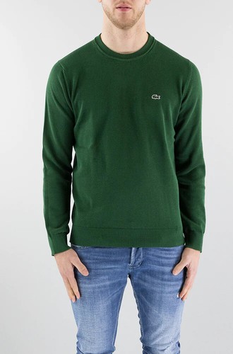 Lacoste pull homme encolure - pull,