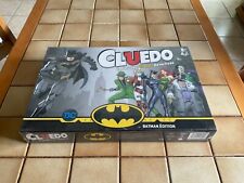 CLUEDO édition BATMAN -