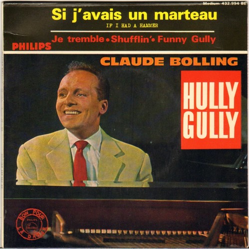 Claude bolling avais un - claude, j'avais