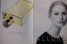 PUBLICITÉ 1996 ALLURE LE