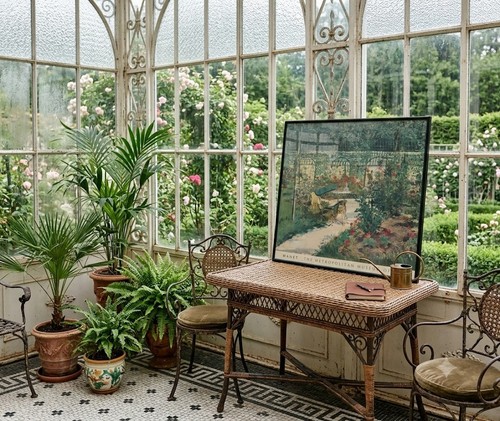 Reproduction tableau de - tableau,