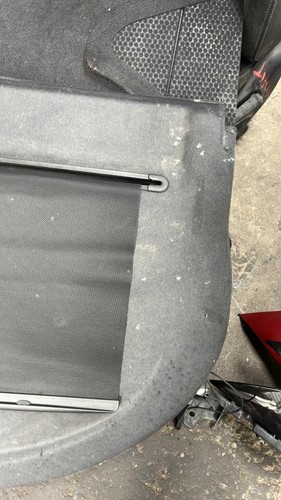 Plage arriere renault laguna - laguna, 3