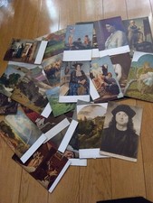 Cartes postales du musée de