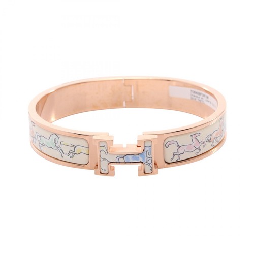 Bracelet hermes clic clac - clic, pm
