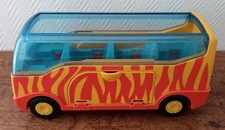 Vintage: Bus Van Zoo Touristes 2011 PLAYMOBIL Geobra 123 Safari  CA05