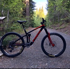 Trek Remedy 17.5  Enduro Bike