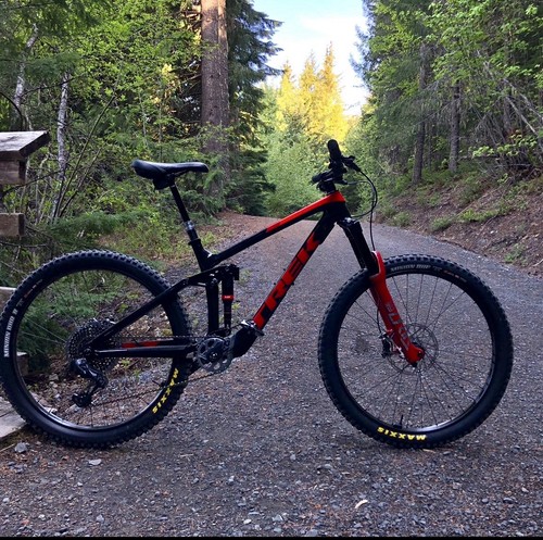 Trek remedy enduro bike - remedy,
