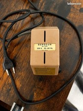 Démagnétiseur Bergeon 2321