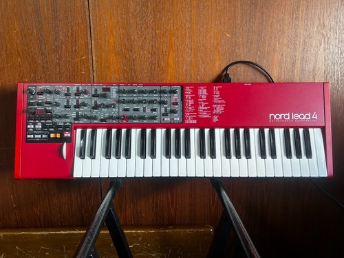 Nord lead analog - nord, modeling