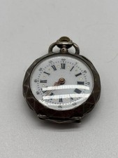Montre gousset argent - montre,