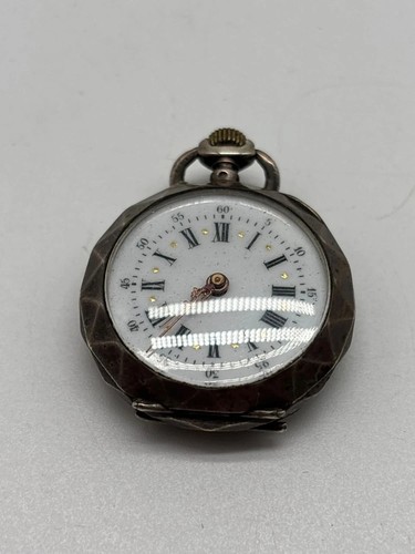Montre gousset argent - montre,