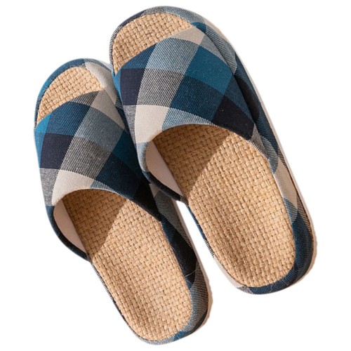 Paire de pantoufles - de,