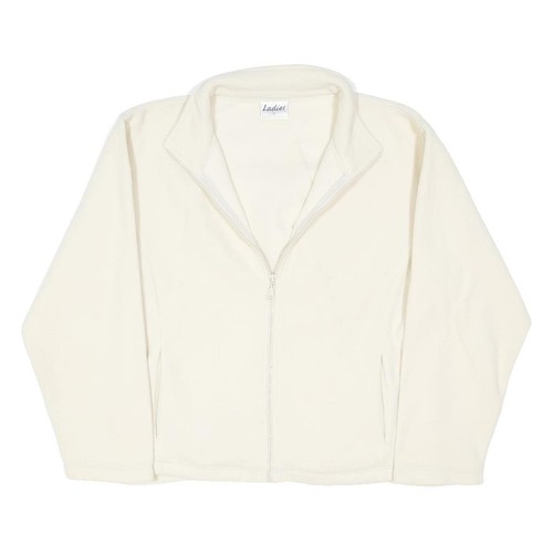 Veste blanche pour femme - veste,
