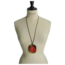HERMES Pendentif Fidelio GM