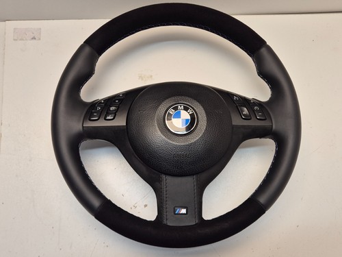 Volant multifonction bmw e46 - multifonction,