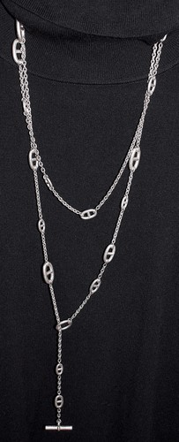 Hermès farandole sterling - hermès,