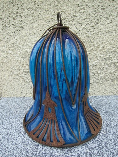 Ancienne suspention forme - suspention, en