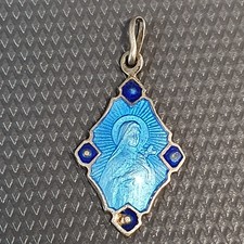 Ancienne médaille religieuse