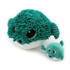 Peluche poisson globe Gobetou