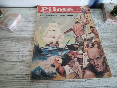Pilote journal asterix - pilote, d'asterix