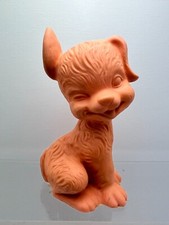 Figurine pouet delacoste chien