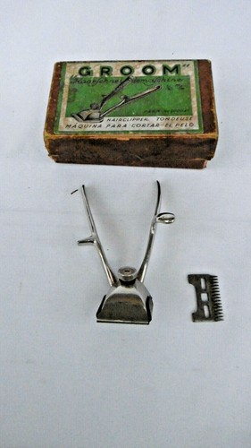 Ancienne tondeuse cheveux - ancienne,