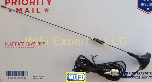 Dual band 9dbi tnc - dual,