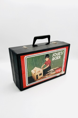 Vintage boîte jouets gege - vintage, à