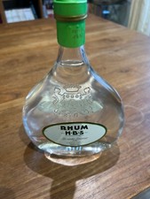 Rhum blanc HBS Habitation Beau Séjour 1ère éd. numérotée/400 Cuvée des Sénateurs