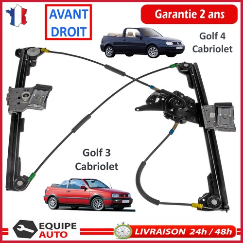 Mecanisme leve vitre avant - mecanisme,