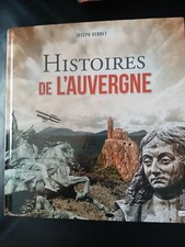 J. VEBRET / V. THERME : HISTOIRES DE L'AUVERGNE