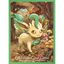 1 single sleeve Leafeon |